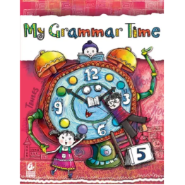 Bharti bhawan My Grammar Time 5